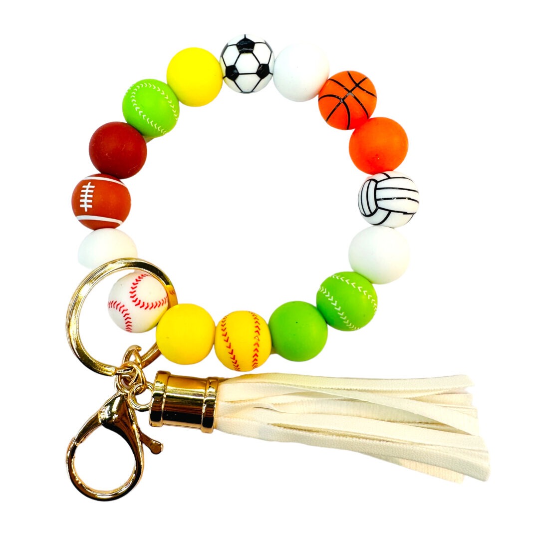 Gameday Ball Bracelets