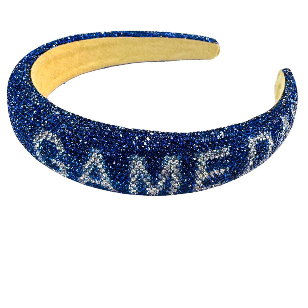 Gameday Crystal Headband