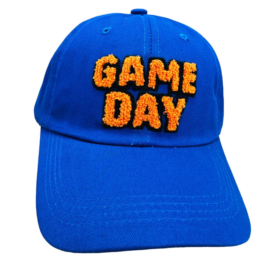 Game Day Baseball Hats
