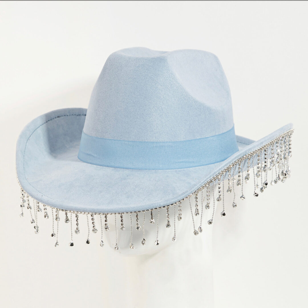 Rhinestone Cowgirl Hats