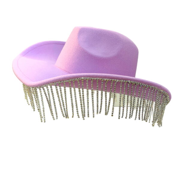 Rhinestone Cowgirl Hats