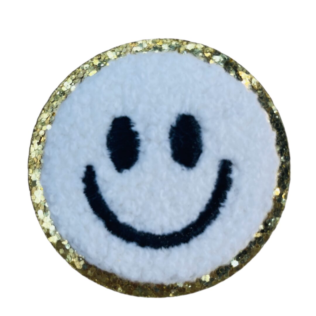 Happy Face Patches