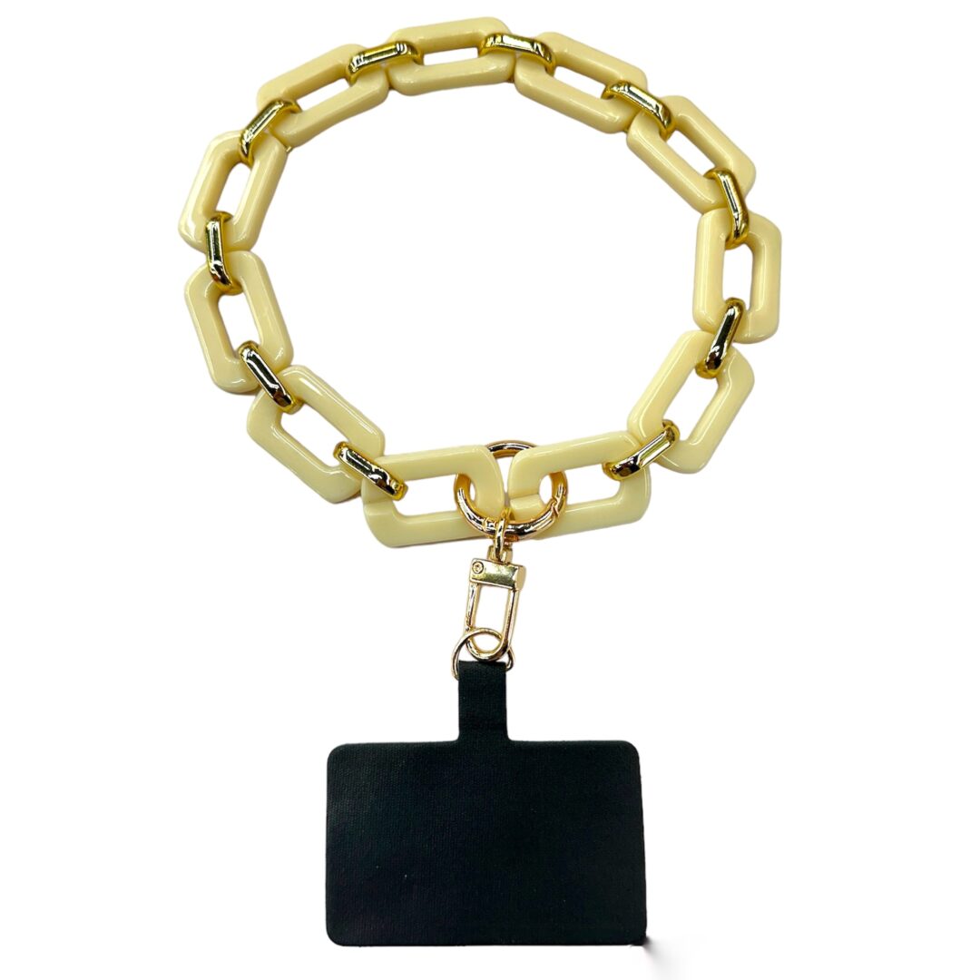 Chain Wristlet