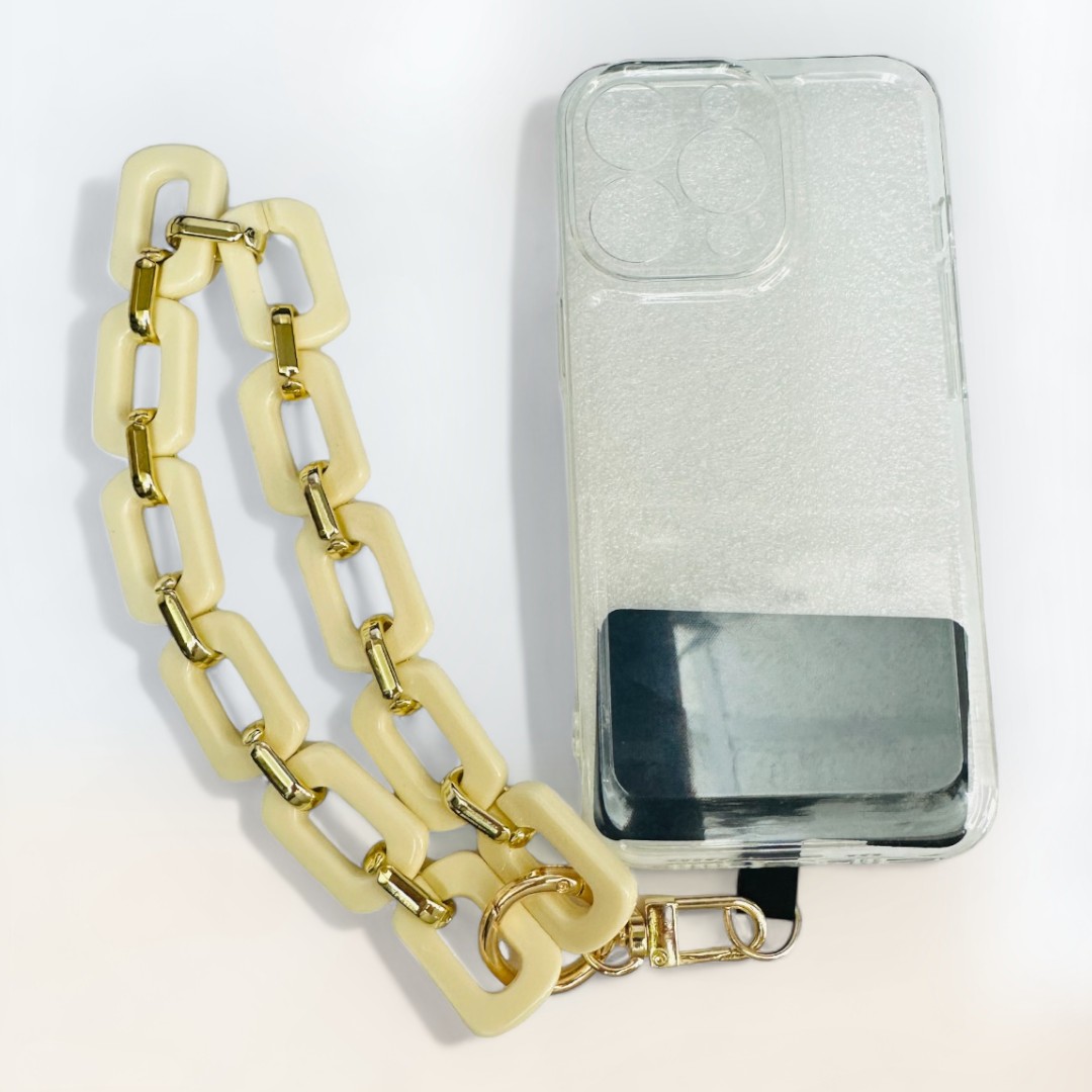 Chain Wristlet