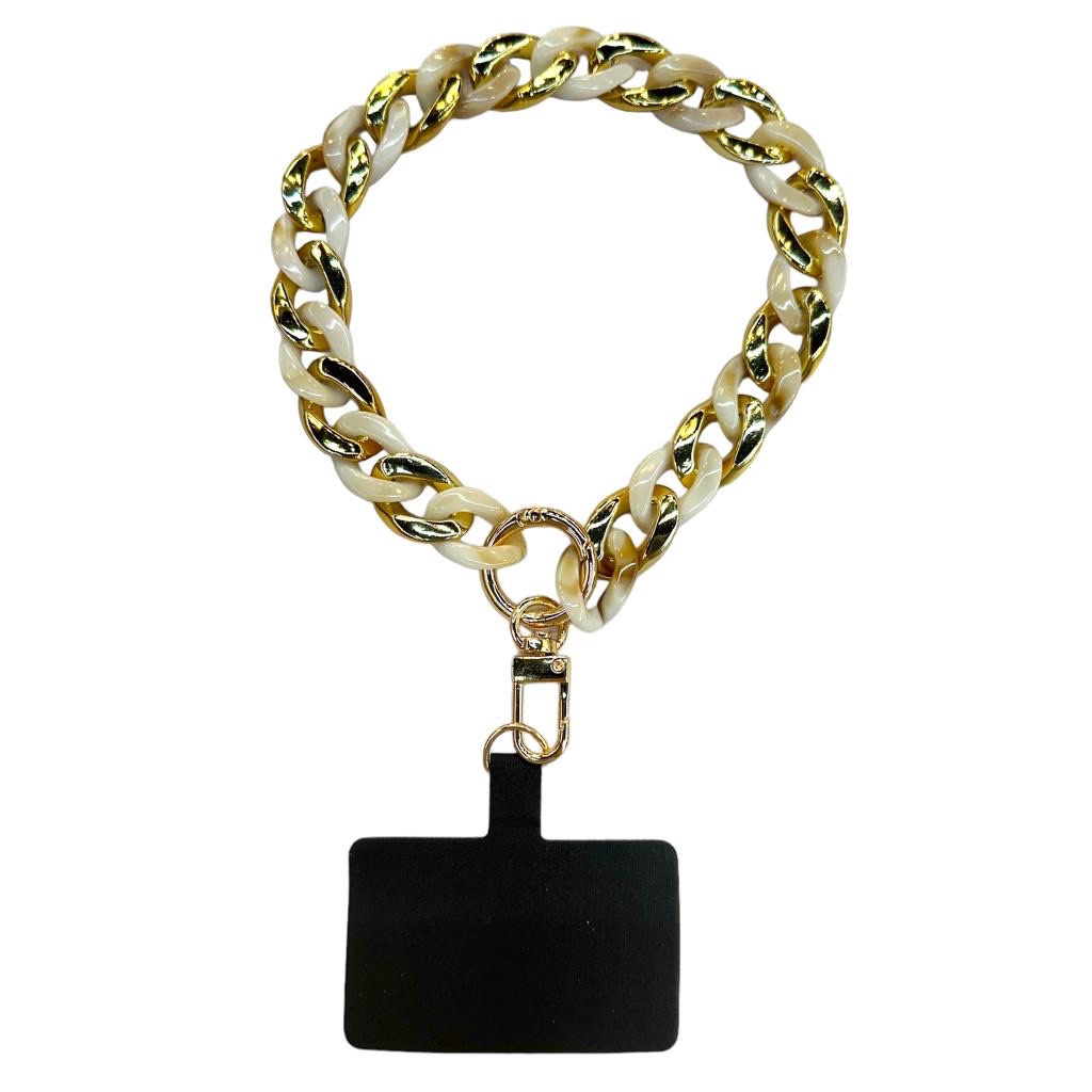 Chain Wristlet SM