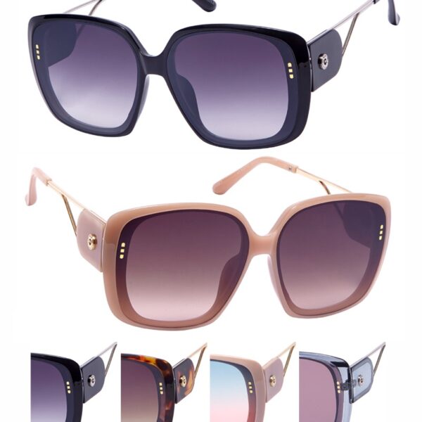 12PCS Fancy Sunglasses