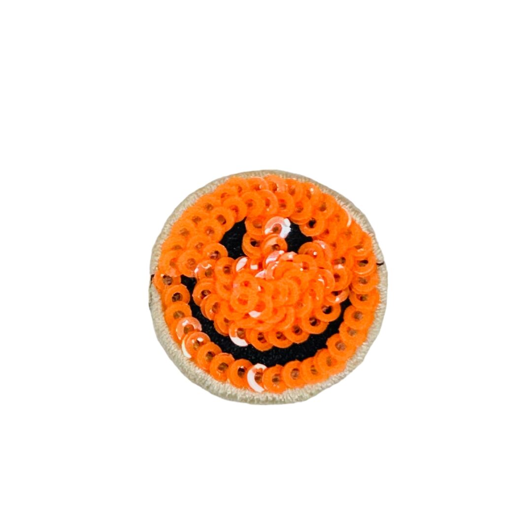 Happy Face Orange