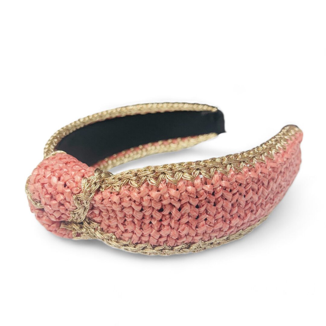Woven Knotted Headband