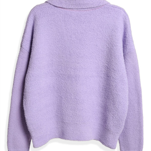 Solid Color Soft Sweaters S/M